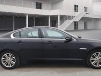 Used Jaguar XF Luxury 200 HP (147 kW) 2013 Black Sedan