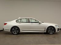 Used BMW 730 M Sport 282 HP (207 kW) 2022 White Sedan