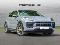 Used Porsche Cayenne Turbo S E-Hybrid 729 HP (536 kW) 2025 Grey SUV