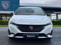 Used Peugeot 308 GT 134 HP (98 kW) 2025 White Hatchback