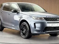 Used Land Rover Discovery Sport SE Dynamic 309 HP (227 kW) 2021 Blue SUV