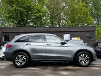 Used Mercedes GLC220 Executive 2017 Grey SUV