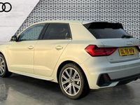 New Audi A1 S-Line 150 HP (110 kW) 2025 Silver SUV