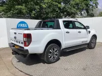 Second-hand Ford Ranger Wildtrack 2022 Alb Pickup