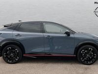 Used Nissan Ariya Nismo 319 kW (435 HP) 2025 Two tone  stealth grey/pearl black roof SUV