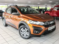 Used Dacia Sandero Expression 2023 Orange Hatchback
