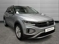 Used VW T-Roc Match 147 HP (108 kW) 2025 Silver SUV