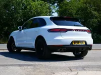 Used Porsche Macan 354 HP (260 kW) 2019 White SUV