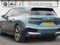 Used BMW iX M Sport 236 kW (322 HP) 2023 Blue SUV