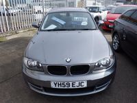 used BMW 118 Coupé 1 Series 2.0 d Sport Coupe