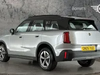 Used Mini Countryman 168 HP (123 kW) 2025 Silver SUV