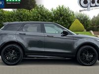 Used Land Rover Range Rover evoque HSE Dynamic 309 HP (227 kW) 2022 Grey SUV