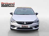Used Vauxhall Astra Edition 2021 Silver Hatchback
