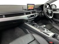 Used Audi A5 Sport 187 HP (137 kW) 2018 Black Coupe