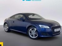 Used Audi TT Sport 230 HP (169 kW) 2018 Coupe