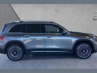 Usado Mercedes EQB250+ AMG Line Premium 139 kW (190 HP) 2024 Cinzento SUV