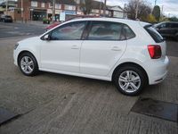 used VW Polo 1.0 Match Edition 5dr