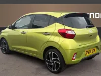 Używany Hyundai i10 Premium 79 KM (58 kW) 2024 Other Hatchback