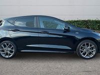 Usado Ford Fiesta ST-Line 101 HP (74 kW) 2022 Citadino