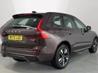 Used Volvo XC60 Plus 345 HP (253 kW) 2026 Red SUV