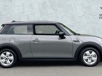 Used Mini Cooper Classic 134 HP (98 kW) 2021 Grey Hatchback