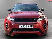 Used Land Rover Range Rover evoque 309 HP (227 kW) 2023 SUV