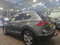 Used VW Tiguan Match 150 HP (110 kW) 2019 Grey SUV
