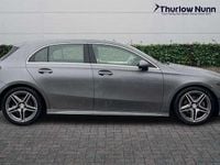 Used Mercedes A180 AMG line 116 HP (85 kW) 2020 Hatchback