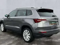 Used Skoda Karoq SE L 150 HP (110 kW) 2025 Graphite grey SUV