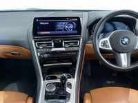 Used BMW 840 M Sport 333 HP (244 kW) 2022 Blue Coupe