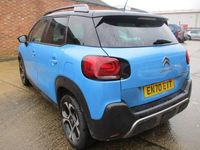 used Citroën C3 Aircross 1.2 PURETECH SHINE PLUS EAT6 EURO 6 (S/S) 5DR PETROL FROM 2021 FROM COLCHESTER (CO2 9JS) | SPOTICAR
