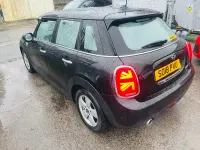 Used Mini Cooper Hatch 2018 Black Hatchback