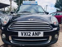 Begagnad Mini Cooper 136 HK (100 kW) 2012 Halvkombi