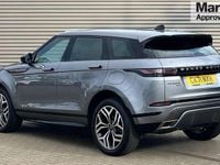 Used Land Rover Range Rover evoque HSE Dynamic 309 HP (227 kW) 2022 Grey SUV