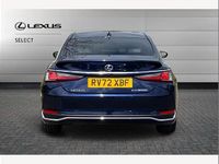 Used Lexus ES300H 218 HP (160 kW) 2022 Blue Sedan