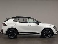 Used Kia Sportage GT-Line S 2023 White SUV