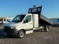 Used Mercedes Sprinter Progressive 2022 White Van