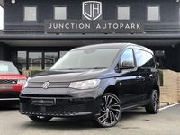 Używany VW Caddy Pro 122 KM (89 kW) 2024 Czarny Minivan