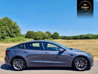 Used Tesla Model 3 RWD 208 kW (283 HP) 2023 Grey Sedan