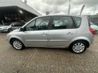 Used Renault Scénic II Dynamique 2007 Silver MPV