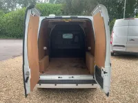 Used Ford Transit Connect 2011 White MPV