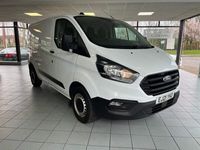 used Ford 300 Transit Custom 2.0EcoBlue Leader L1 H1 Euro 6 (s/s) 5dr