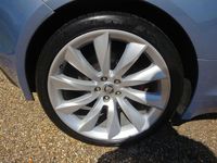 Used Jaguar F-Type Supercharged 380 HP (279 kW) 2013 Grey Cabriolet