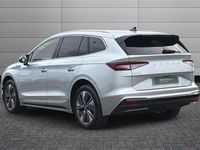 New Skoda Enyaq iV 150 kW (204 HP) 2025 Smokey silver SUV
