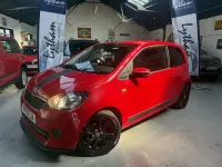 Used Skoda Citigo Sport 2013 Red Hatchback