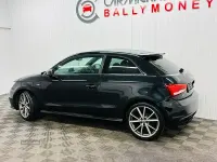 Used Audi A1 Black Edition 147 HP (108 kW) 2016 Black Hatchback