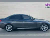 Used BMW 320 M Sport 190 HP (139 kW) 2018 Grey Sedan