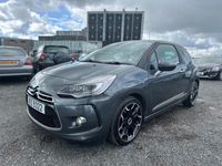 used Citroën DS3 1.6 BlueHDi DSire Plus 3dr