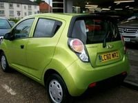 Used Chevrolet Spark 2010 Hatchback