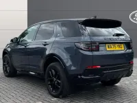 Used Land Rover Discovery 5 SE Dynamic 204 HP (150 kW) 2025 Metallic  varesine blue SUV